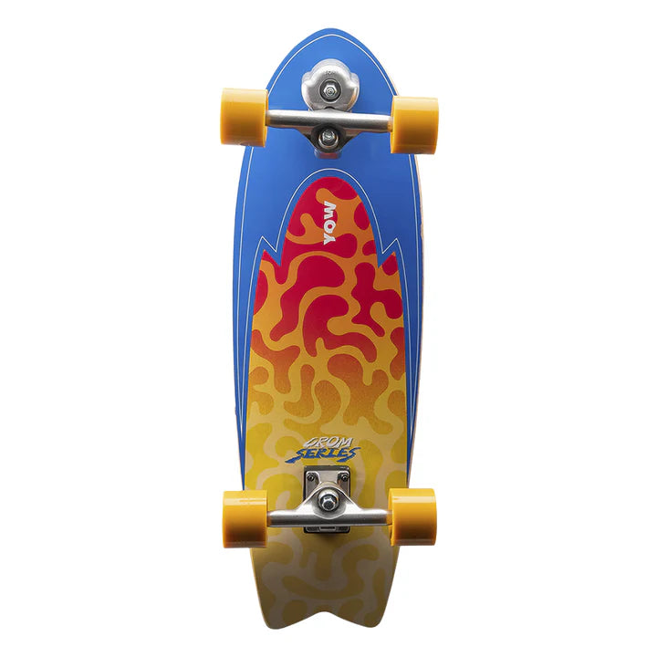 Surfskate Yow Huntington 30" Grom Series