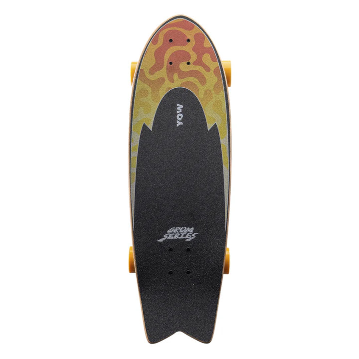 Surfskate Yow Huntington 30" Grom Series