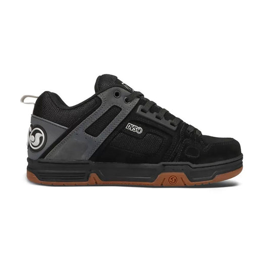 Dvs Comanche Charcoal Black White