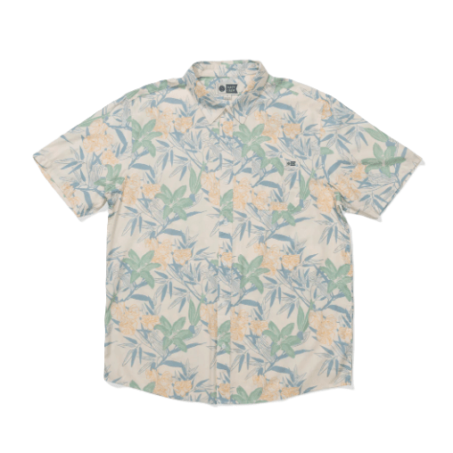 Chemise Salty Crew Crew SS Off White