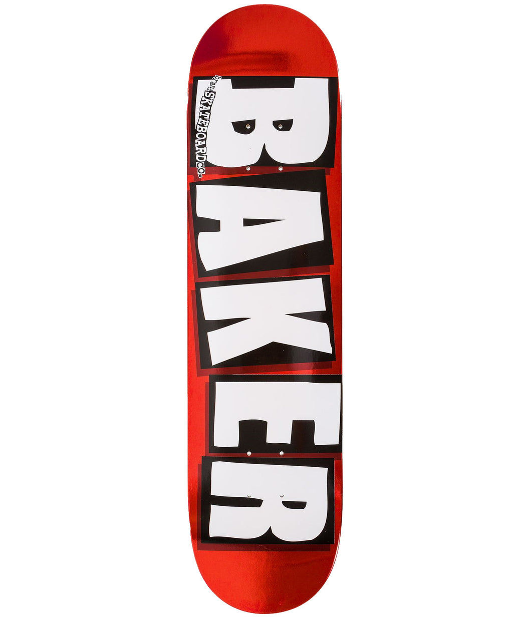 Planche Baker Brand Logo 8