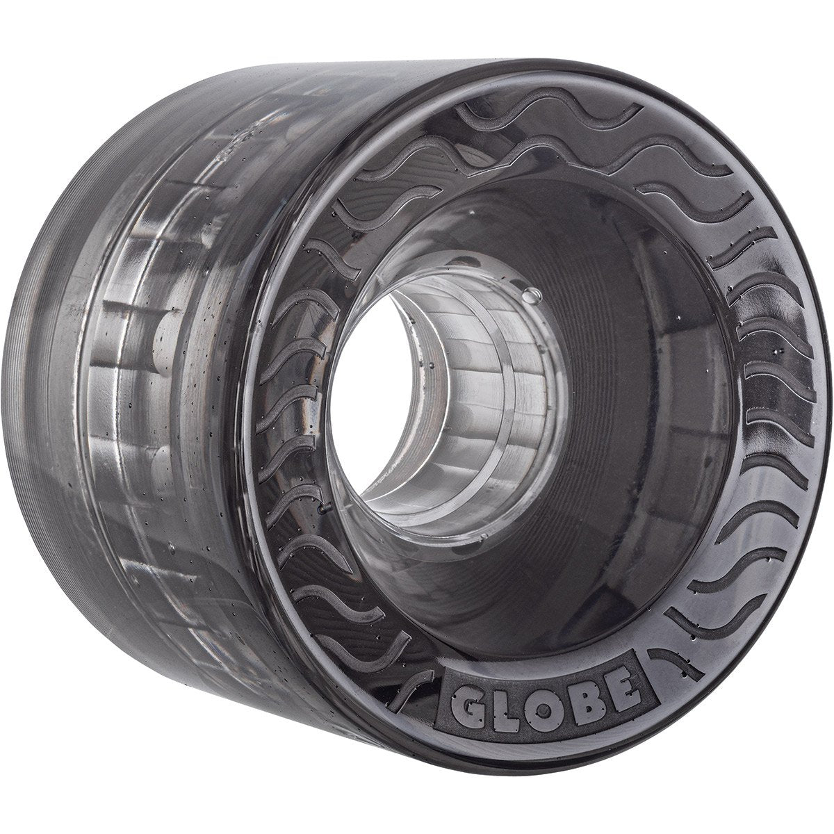 Roues Cruiser Globe Retro Flex 58mm Clear Black