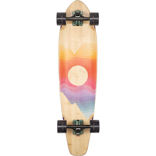 Longboard Globe Arcadia 35.875" Bamboo Mountains