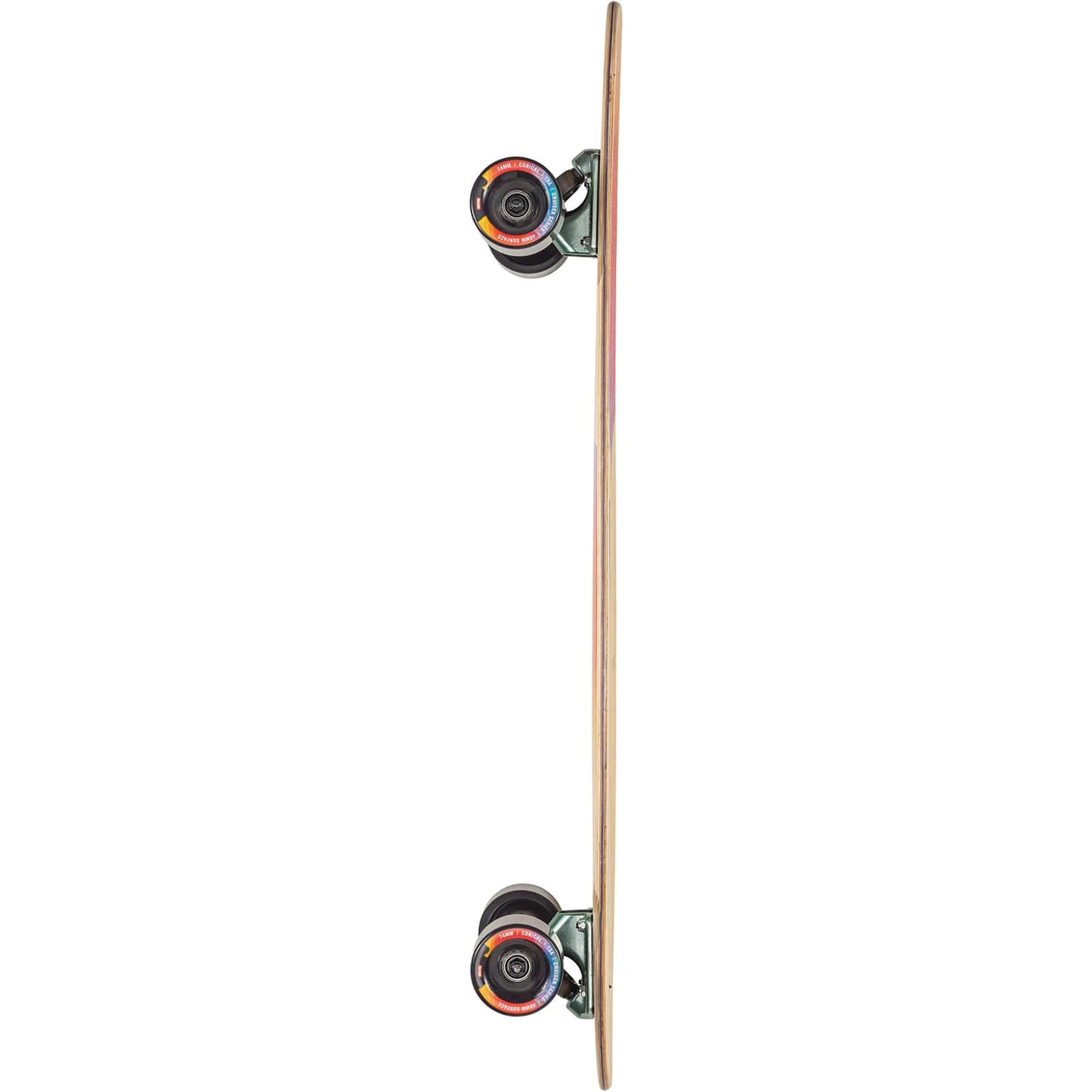 Longboard Globe Arcadia 35.875" Bamboo Mountains