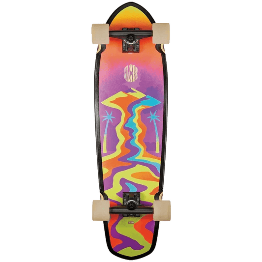 Globe Big Blazer Premium 32" Melted Mountain