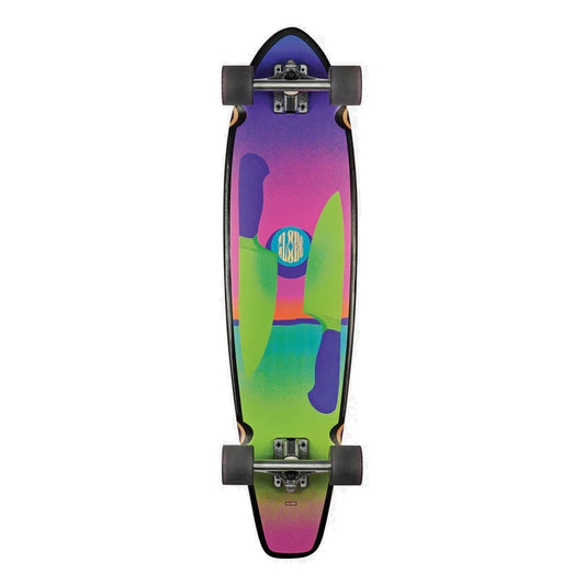 Longboard Globe  The All Time 35.875" Sharps On The Brain