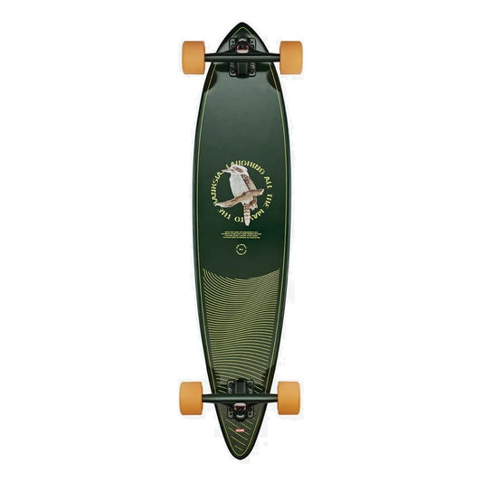 Longboard Globe Pintail 34" Kookabura