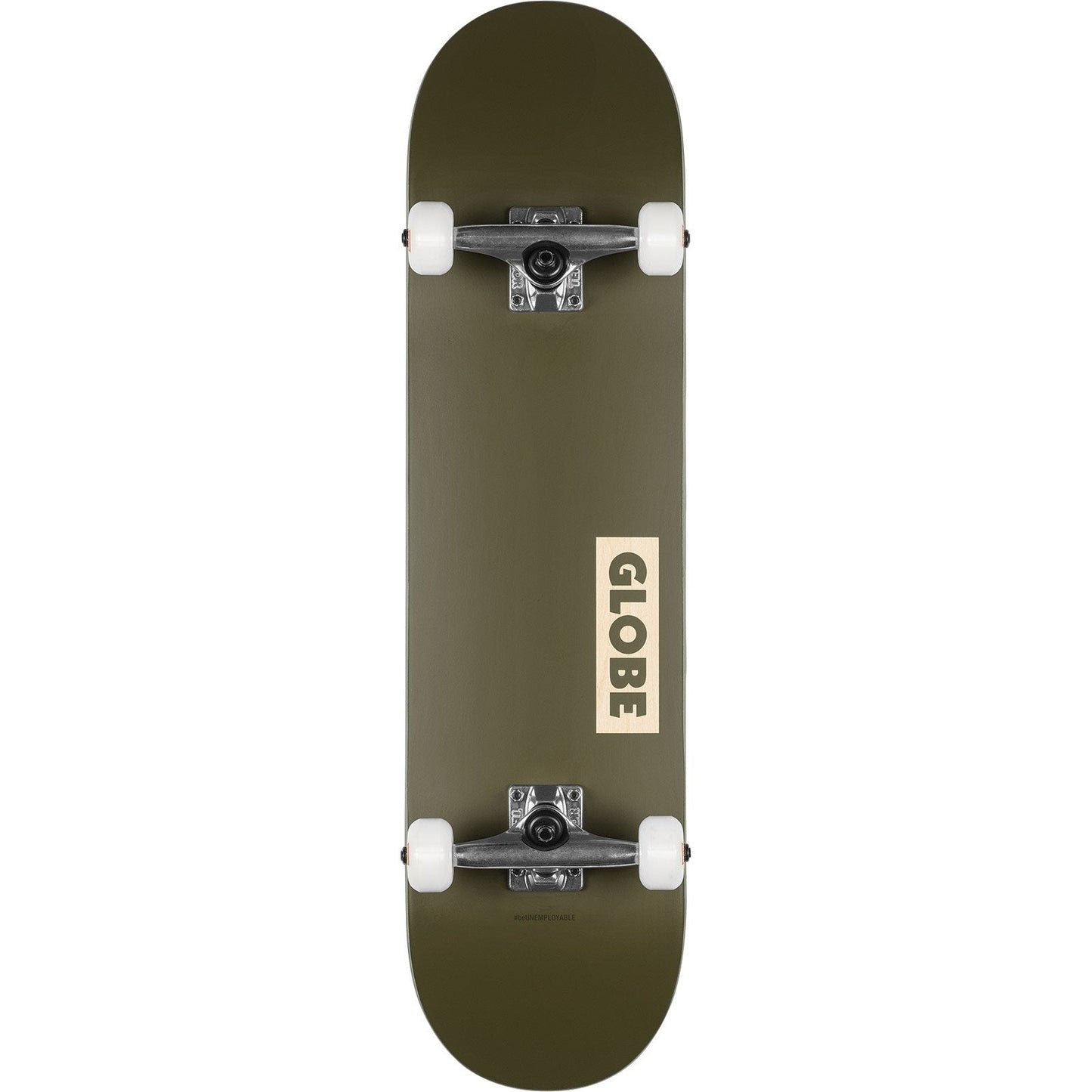 Planche Complète Globe Goodstock 8.25"