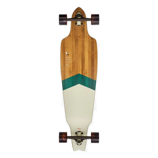Longboard Globe Prowler Classic 38" Bamboo Epitome