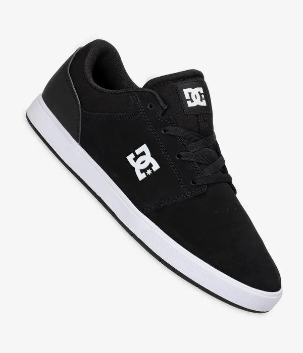 Dc Shoes Crisis 2 Black White
