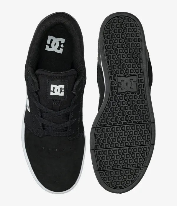 Dc Shoes Crisis 2 Black White