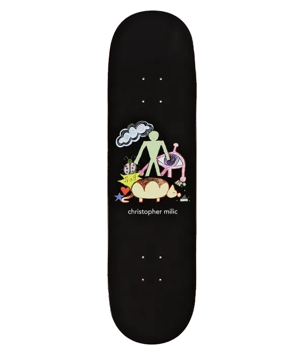 Planche Frog Skateboard Christopher 8.5