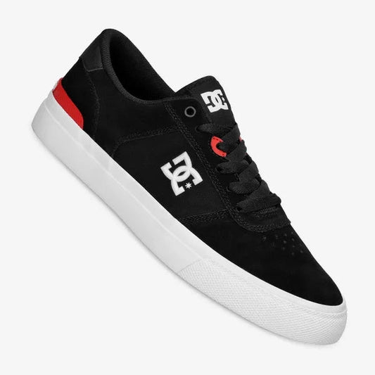 DC Shoes Teknic S Black White