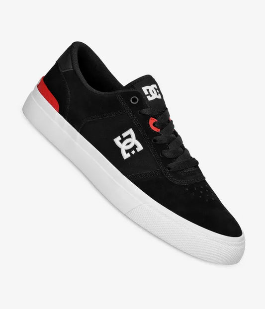 DC Shoes Teknic S Black White