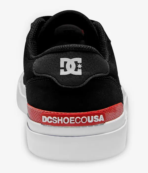 DC Shoes Teknic S Black White