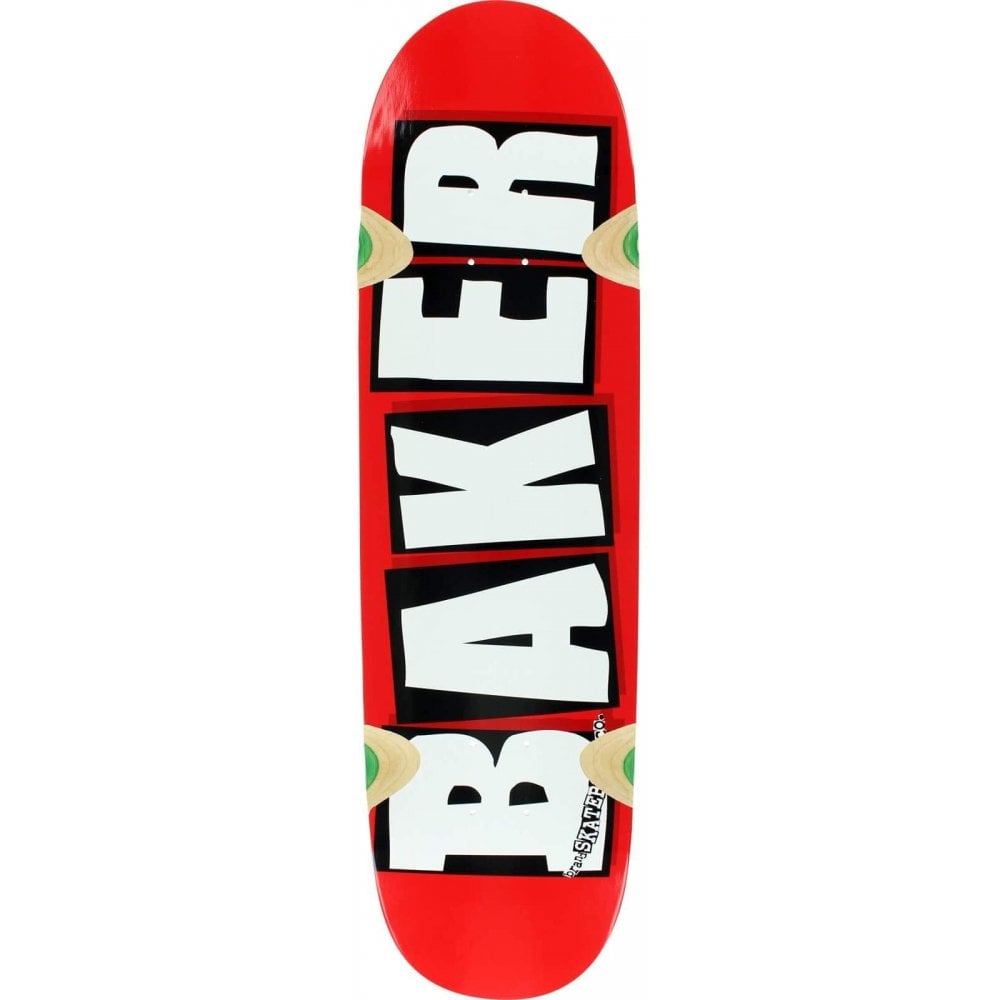 Planche Baker Brand Logo Cruiser 8.5"