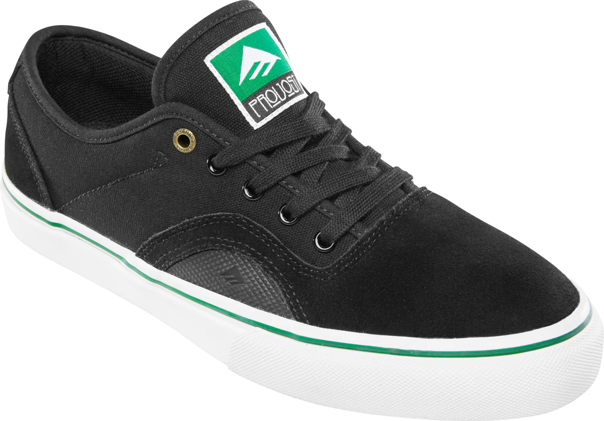 Emerica Provost G6 Black White