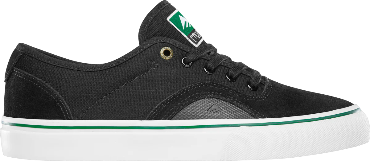 Emerica Provost G6 Black White