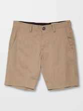 Charger l&#39;image dans la galerie, Short Volcom Frickin MDN 19 Khaki
