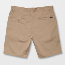 Charger l&#39;image dans la galerie, Short Volcom Frickin MDN 19 Khaki
