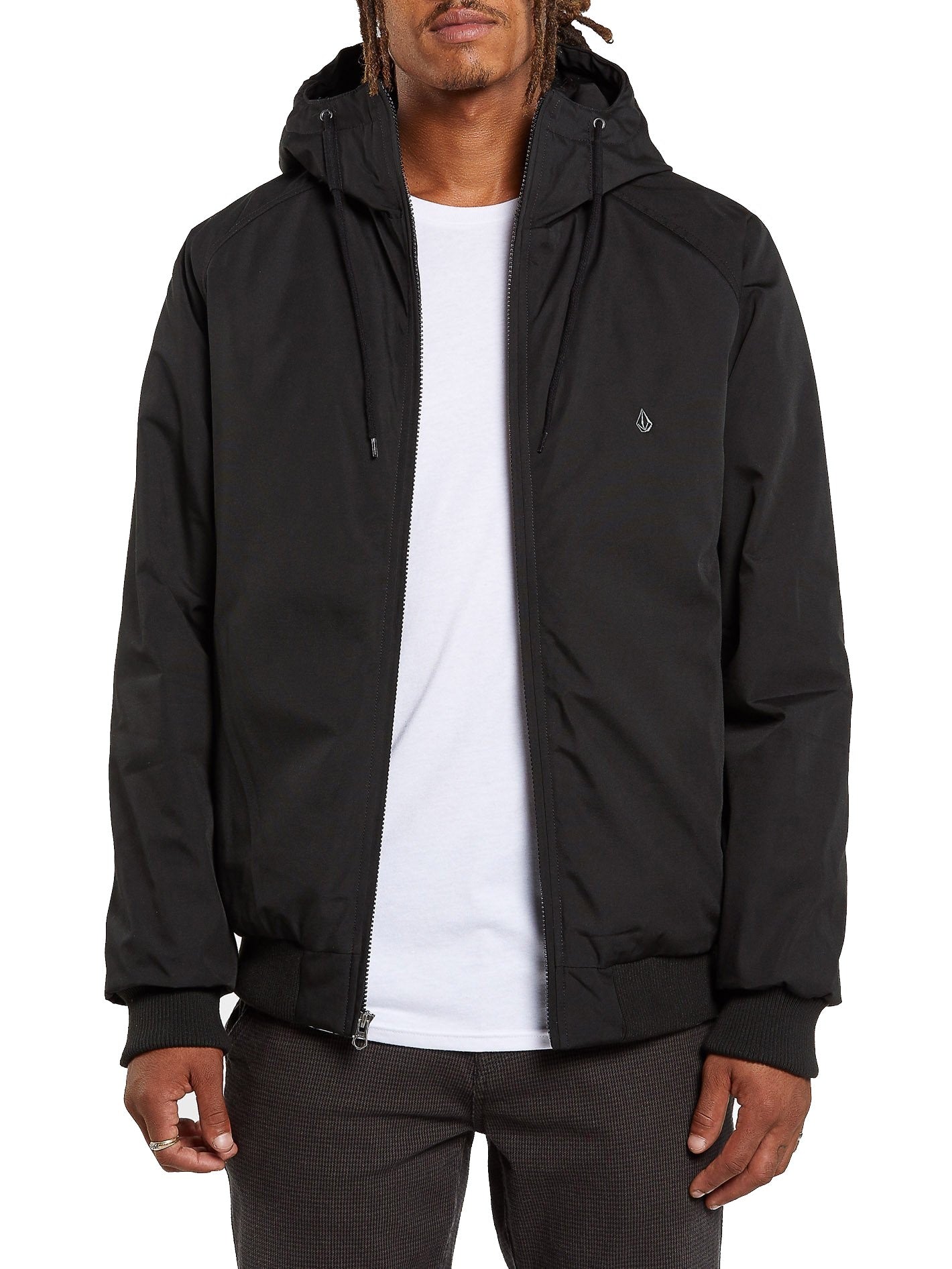 Veste Volcom Hernan Black