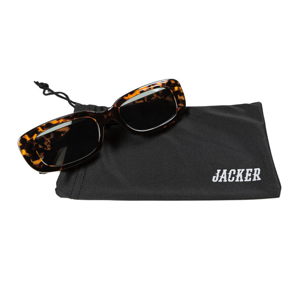 Lunettes Jacker Black ou Tortoise