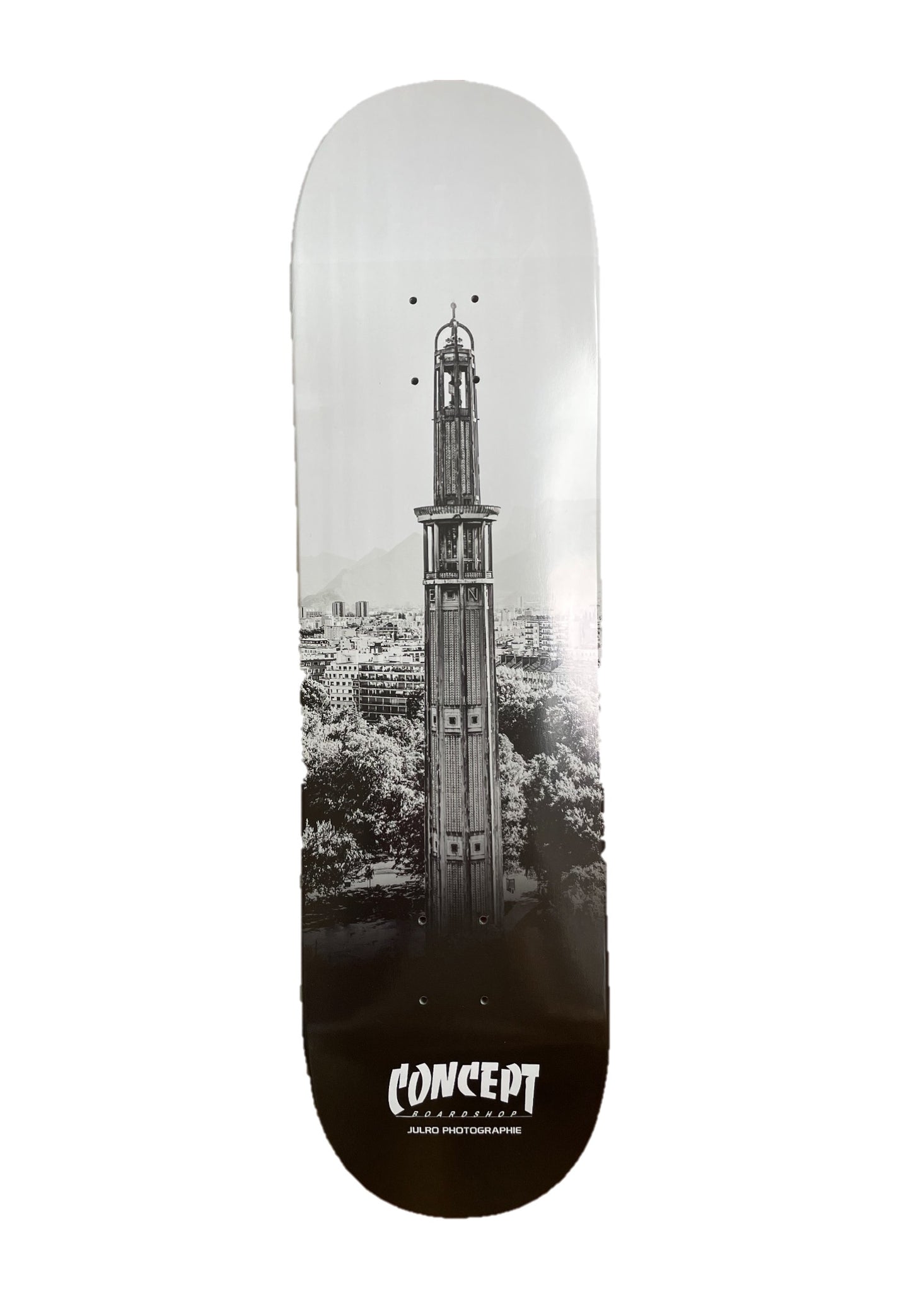 Planche Concept Boardshop Tour Perret 8.25"