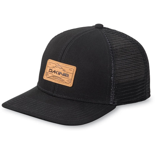 Casquette Dakine Peak to Peak Trucker Black