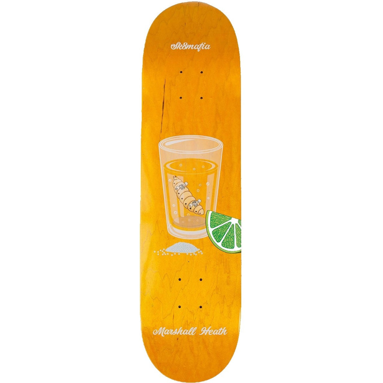 Planche Sk8mafia Heath Hacked 8"