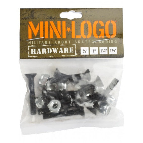 Visserie Mini Logo 1 Pouce