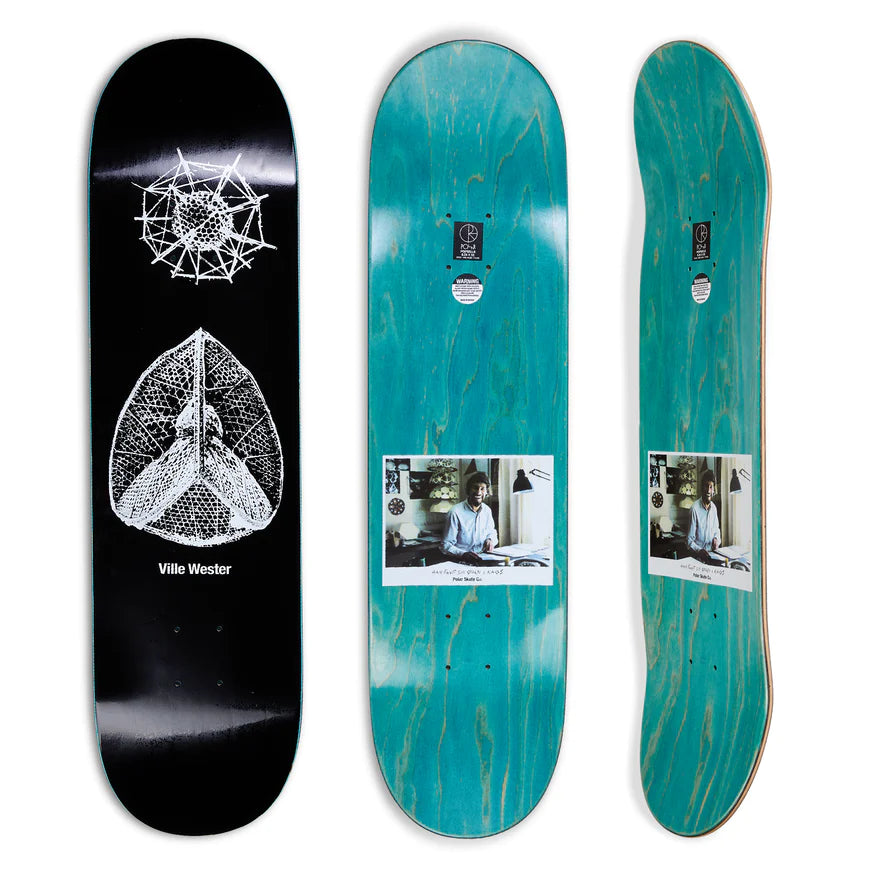 Planche Polar Ville Wester Structural Order 8.25"