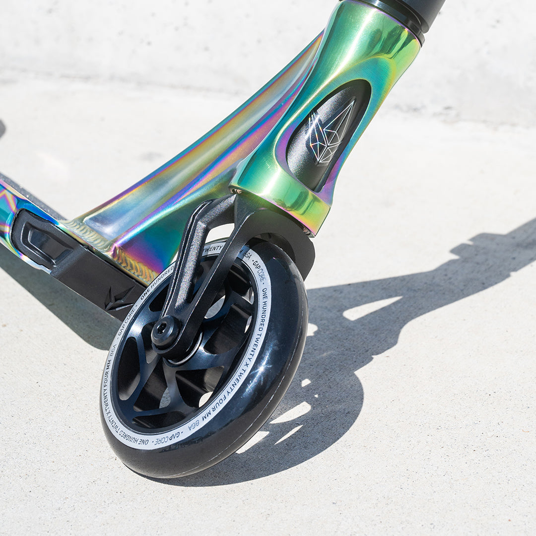 Trottinette Freestyle Blunt Prodigy S9 Oil Slick