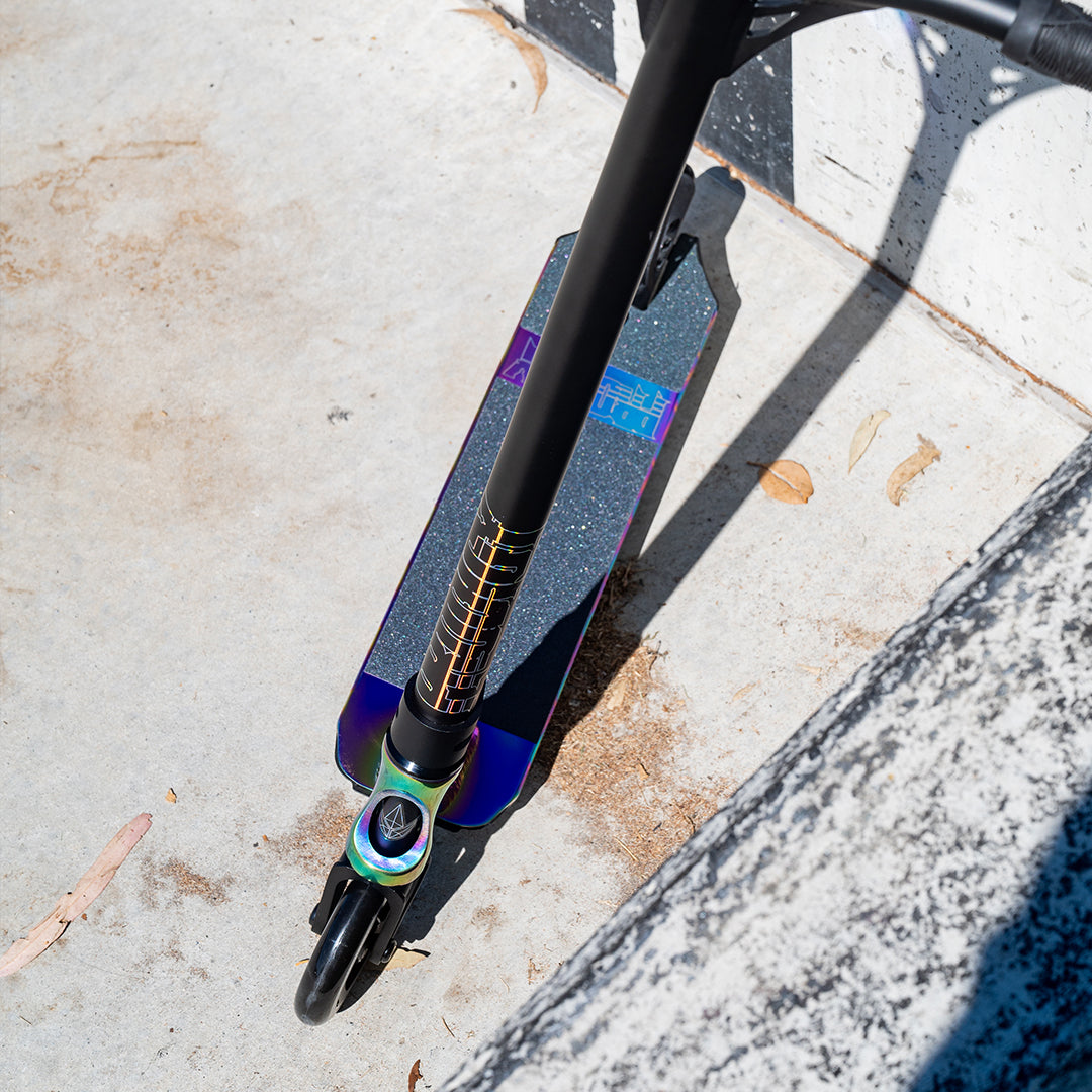 Trottinette Freestyle Blunt Prodigy S9 Oil Slick