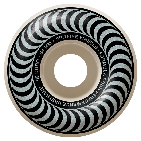 Roues Spitfire formula four 99 Duro 54mm