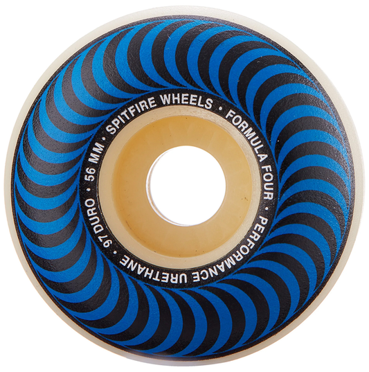 Roues Spitfire formula four 97 Duro 56mm