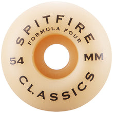 Charger l&#39;image dans la galerie, Roues Spitfire formula four 97 Duro 54mm
