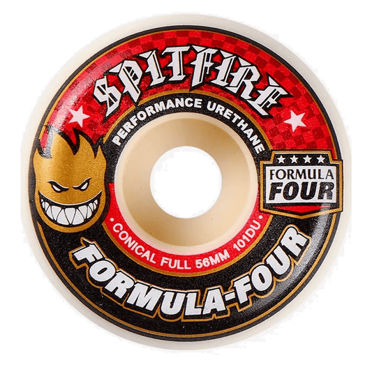 Roues Spitfire F4 Conical Full 101D 54mm