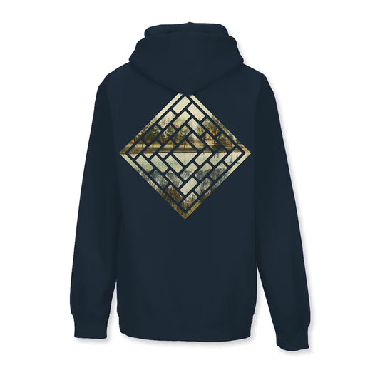 Sweat The National Skate Co Toft Monks Navy