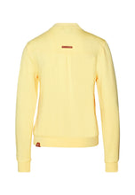 Charger l&#39;image dans la galerie, Sweat Zippé Femme Ragwear Kenia Yellow
