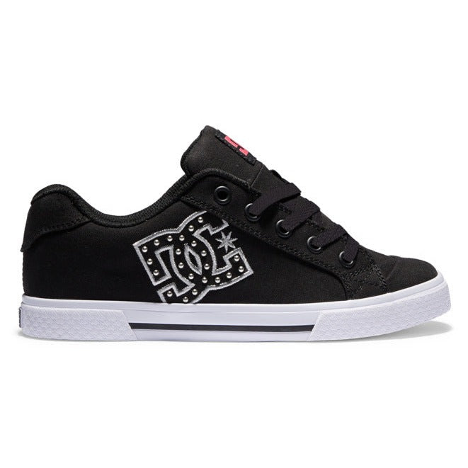DC Shoes Chelsea BK Zebra