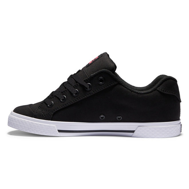 DC Shoes Chelsea BK Zebra