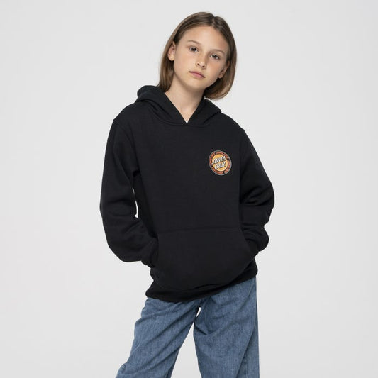 Sweat Enfant Santa Cruz Outer Ringed Black