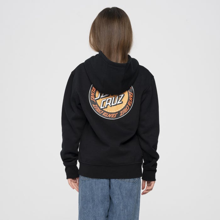 Sweat Enfant Santa Cruz Outer Ringed Black