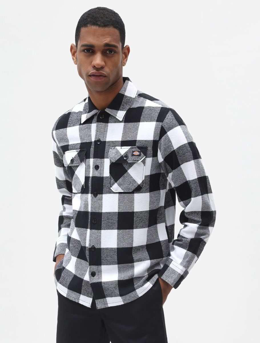 Chemise Dickies Sacramento Black