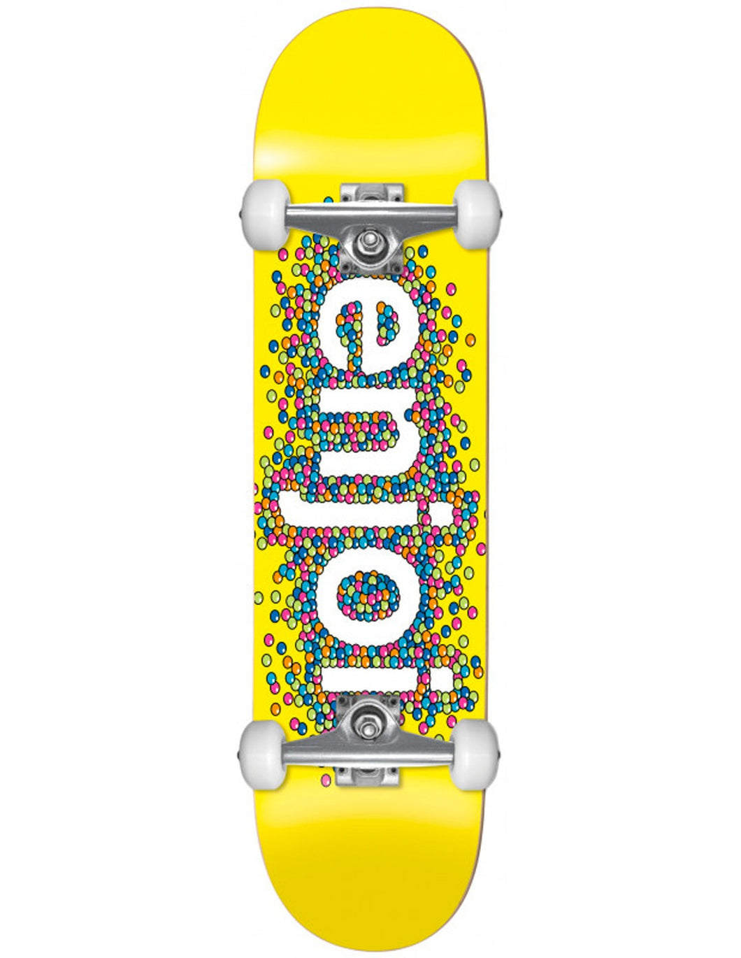 Planche Complète Enjoi Candy Coated Yellow 8.25