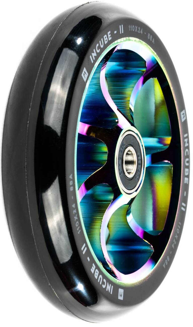 Roue de Trottinette Ethic Incube v2 110mm Neochrome