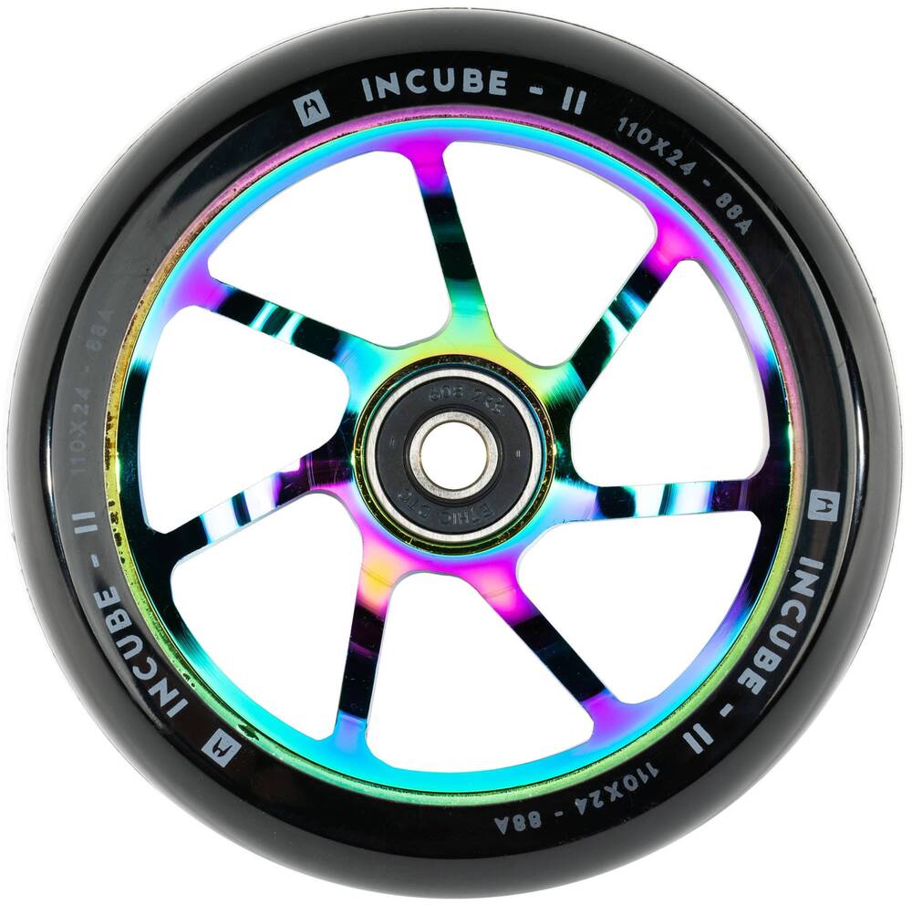 Roue de Trottinette Ethic Incube v2 110mm Neochrome