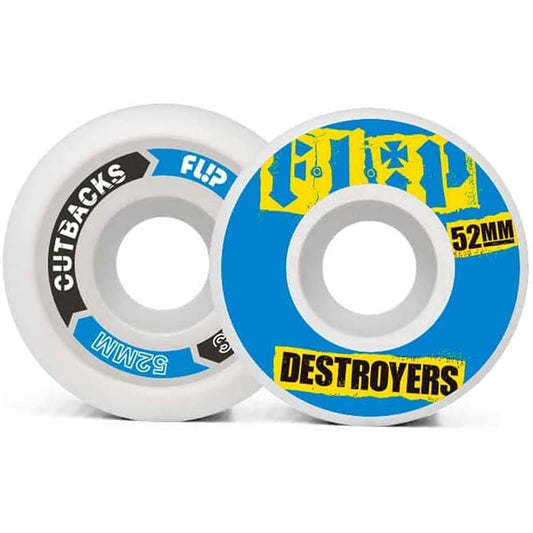 Roues Flip Cutback 52mm 99A