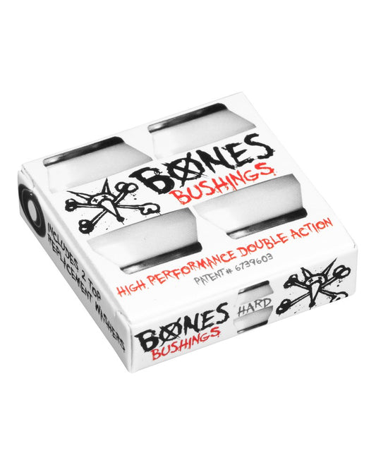 Gommes Bones Hard White