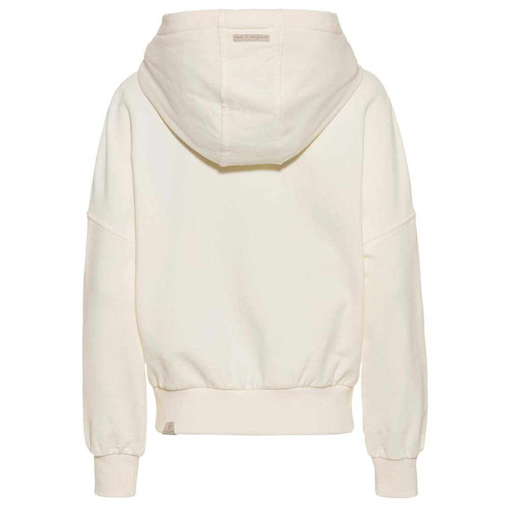 Sweat Ragwear Hodby Zip Cream